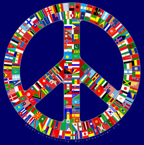 WorldPeaceSign